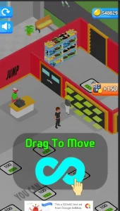 Outlets Rush 3D Idle Tycoon