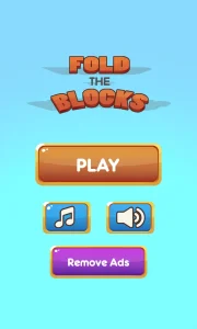 Fold the Block