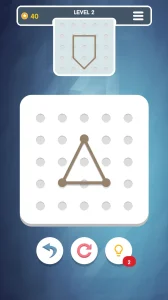 Connect Lines Puzzle