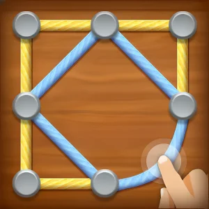 Connect Lines Puzzle