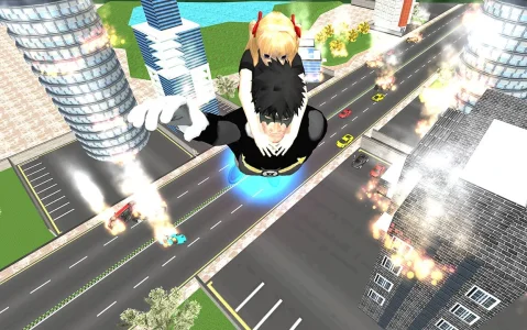 Town Hero City Battle Simulator