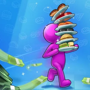 Dream Restaurant Hotel 3D Game