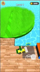 Grass Reaper 3D Game