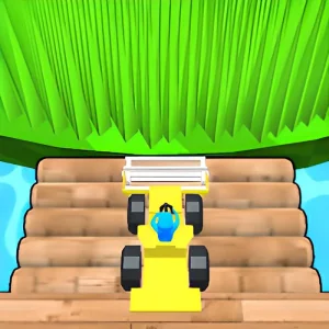 Grass Reaper 3D Game