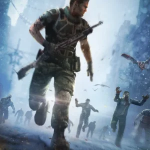 Zombie Shooter Survival Killer: Death Target 3D