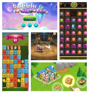 Mega Unity Bundle: 15 Game Templates