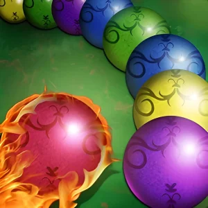 Marble Blast - Epic Zuma Deluxe