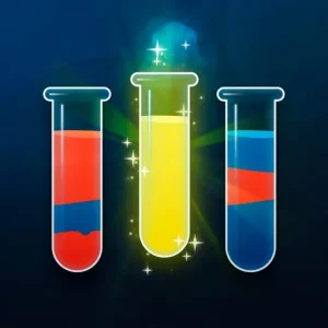 Water Sort - Color Sorting