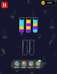 Water Sort - Color Sorting