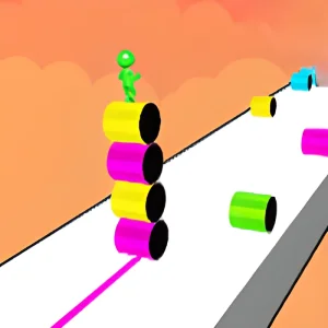 Stack Runner 3D