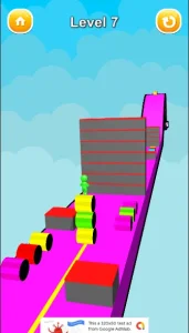 Stack Runner 3D