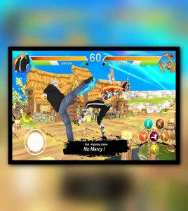 Thai-Fu2: Fighting Game