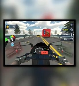 Traffic Rider