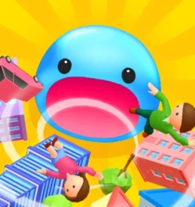 Super Slime Black Hole