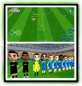 Stickman Soccer