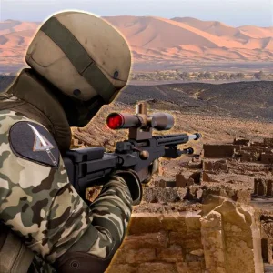 Sniper Army 3D