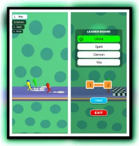 Run Race 3D