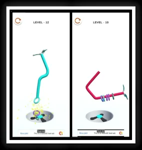 Rings Rotate