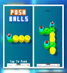 Push Balls