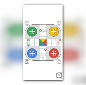 Parcheesi Ludo Original Game