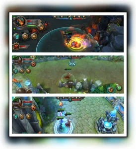 Legend of the Nexus: Moba Battle