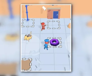 Prison Guard: Idle Game