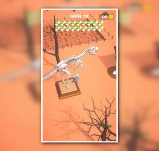 Dino Museum | Dino Digg Idle