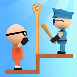 Help Police: Pull The Pin 3D