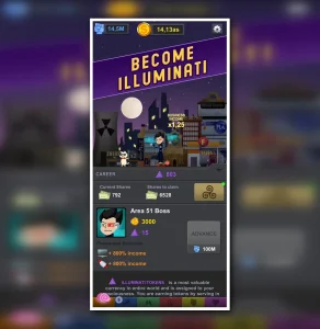 Illuminati Adventure