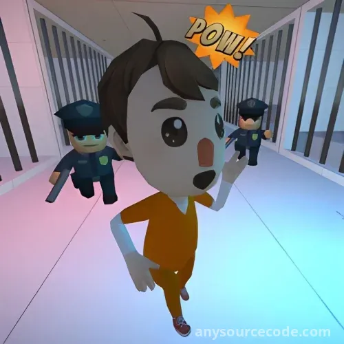 PRISON ESCAPE PLAN | PREMIUM GAME