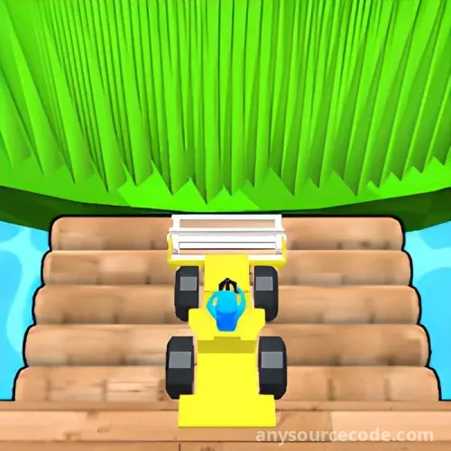 Grass Reaper 3D Game