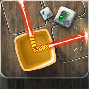Laser Box - Puzzle