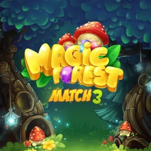 Magic Forest - Match 3 Puzzle