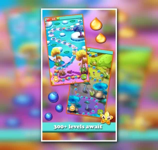 Magic Forest - Match 3 Puzzle