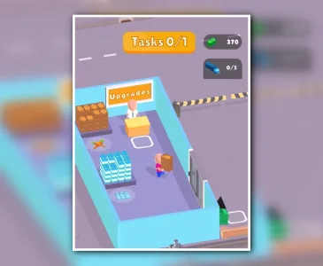 Carrier Tycoon: Idle Game