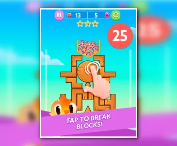 Chickz - Physics Based Puzzle
