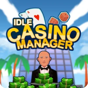 Idle Casino Tycoon Manager