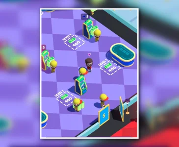 Idle Casino Tycoon Manager