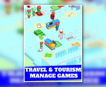 Airport Security Tycoon - Idle