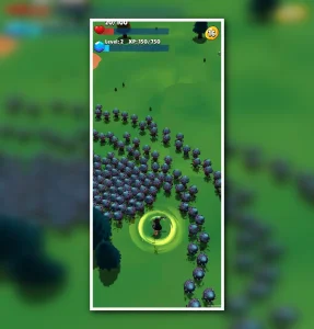 Survivor: Vampire Roguelike