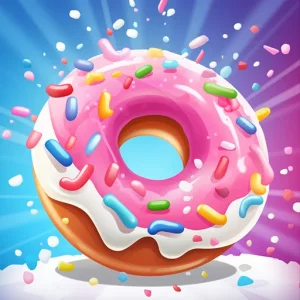 Donuts Match 3