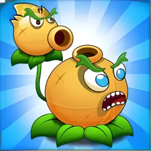 Angry Plants Fighting