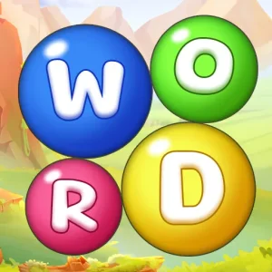 Word Bubble - Word Discover Game