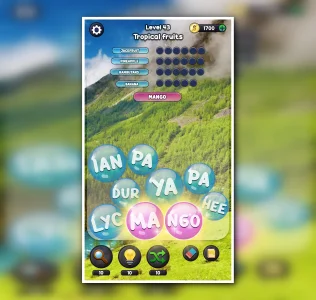 Word Bubble - Word Discover Game