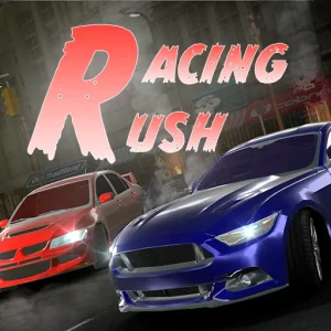 Car Rush Racing