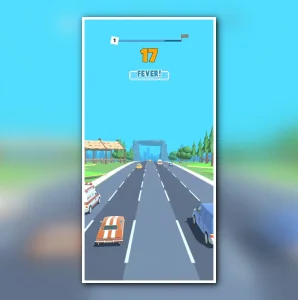 Car Rush Racing