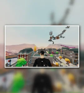 Only up parkour Adventure!