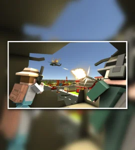 Craft Theft War – Multiplayer Shooter Game