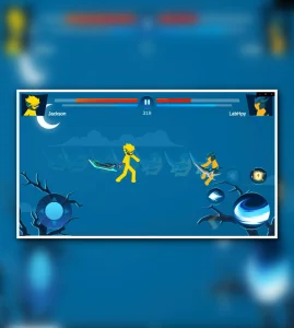 Stick Fight