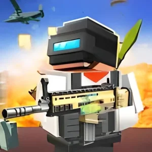 Battle Guns 3D – TPS Shooting Game